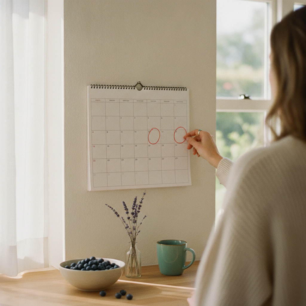 Le bon timing : ni trop tôt, ni trop tard — 7 à 10 jours après l'envoi.