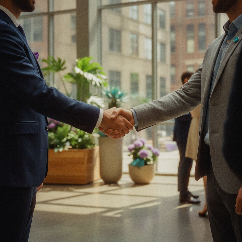 Une relance entretient la relation — parfois jusqu'à un futur entretien.
